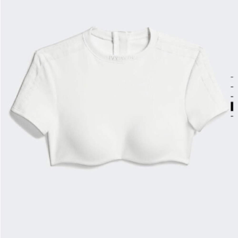 Ivy park adidas crop top